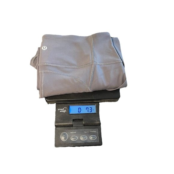 Lululemon All The Right Places Crop II 23" Size 10 Style W6AMYS Pocket Leggings - Picture 12 of 12